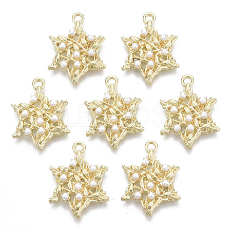 Alloy Pendants PALLOY-R116-06-1