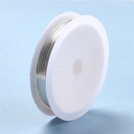 Copper Jewelry Wire X-CWIR-CW0.6mm-24-1