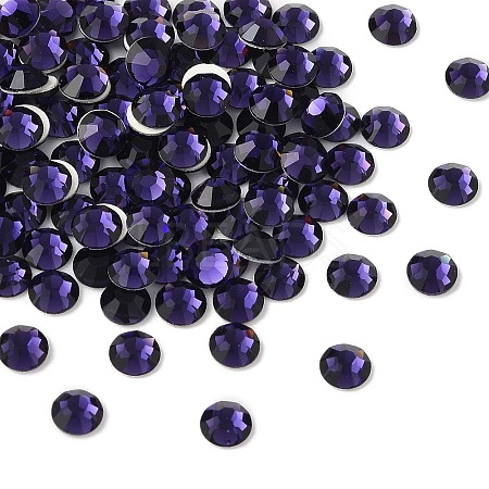 Preciosa&reg MAXIMA Crystal No Hotfix Flatback Stones Y-PRC-NSS6-20490-1
