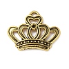 Tibetan Style Alloy Pendant Rhinestone Settings for Enamel FIND-WH0126-174AG-1