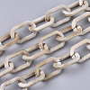 Handmade Acrylic Cable Chains SACR-N006-008C-1