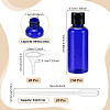 150Pcs PET Plastic Refillale Bottle AJEW-WA0004-23A-2