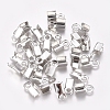 Iron Folding Crimp Ends IFIN-CJC0001-01B-P-2