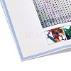 5D DIY Diamond Painting Family Theme Canvas Kits DIY-C004-55-5