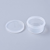 Transparent Plastic Boxes CON-WH0069-81A-2