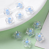 Transparent Acrylic Beads TACR-S152-06A-SS2113-6