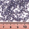 Glass Bugle Beads SEED-S032-11A-111A-4