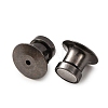 Magnetic Alloy Secure Locking Pin Backs AL-B004-03B-A-3