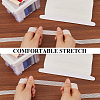 20M Transparent Nylon Knitted Fish Line Elastic Band OCOR-GF0003-59B-01-6