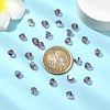 Preciosa&reg Crystal Beads Y-PRC-BA6-20020-200-4