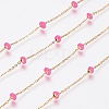 Ion Plating(IP) Stainless Steel Satellite Chains CHS-I006-03G-E-4