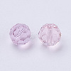 Imitation Austrian Crystal Beads SWAR-F021-8mm-508-3