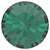 Preciosa&reg MAXIMA Crystal Round Stones Y-PRC-RBSS39-50730-3