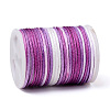 Segment Dyed Polyester Thread NWIR-I013-C-08-2
