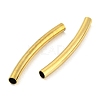 304 Stainless Steel Tube Beads STAS-B047-27D-G-2