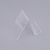 Transparent Acrylic Display Stands ODIS-WH0005-68C-2