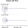 Plastic Pump TOOL-PH0016-84-WH-2