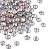 Preciosa&reg Crystal Hotfix Flatback Stones Y-PRC-HSS16-70020-200-1