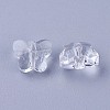 Transparent Glass Beads GLAA-P037-02A-28-2