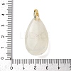 Natural & Synthetic Mixed Stone Pendants G-B188-01G-4