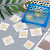 Nickel Decoration Stickers DIY-WH0450-008-3