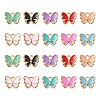 Alloy Enamel Charms X1-ENAM-S121-070-A-1