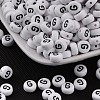 Acrylic Beads PL37C9070-G-1