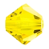 Preciosa&reg Crystal Beads X-PRC-BA4-80310-1
