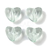 Transparent Acrylic Beads TACR-U008-05G-1