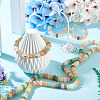 1 Strand Glass Beads Strands GLAA-TADJ0001-06A-6