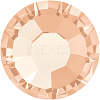 Preciosa&reg MAXIMA Crystal No Hotfix Flatback Stones Y-PRC-NSS6-90300-3