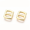 Mini Alloy Buckles PALLOY-WH0067-76-G-2