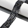 Natural Sapphire Beads Strands X-G-P553-G07-01-2