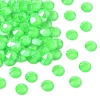 Preciosa&reg MAXIMA Crystal No Hotfix Flatback Stones Y-PRC-NSS16-00030-455-1