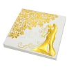 Gold Foil Paper Tissue FEPA-PW0001-075-5