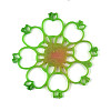 Christmas Themed Decoration Accessories Silicone Molds LS-DIY-L067-D08-3