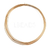 Round Anodized Aluminum Wire ALUM-A005-02D-2