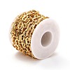 Brass Link Chains CHC-C020-09G-NR-4
