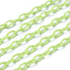 ABS Plastic Cable Chains KY-E007-01D-1