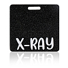Acrylic Big Pendants MACR-WH20001-10A-6