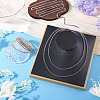 5Yards Alloy Glass Rhinestone Cup Chains AJEW-TA0002-63-7