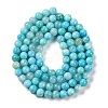 Natural Hemimorphite Beads Strands G-L585-E01-04-3