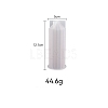 3D Striped Pillar DIY Food Grade Silicone Candle Molds PW-WG39552-01-1