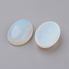 Opalite Flat Back Cabochons G-G741-22x30mm-22-2