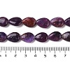 Natural Kunzite Beads Strands G-Q017-D04-01B-5