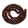 Glass Beads Strands LS-EGLA-A034-T10mm-D33-2
