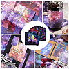 24 Sheets 12 Styles Scrapbook Paper Pads DIY-WH0304-989G-5