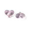 Transparent Acrylic Beads MACR-S373-70-B07-5