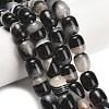 Natural Agate Beads Strands GG-L001-J01-01B-1
