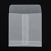 Square Translucent Parchment Paper Bags CARB-A005-02D-2